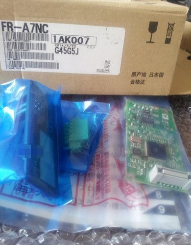 Mitsubishi FR-A7NC PLC Module One FRA7NC Free Shipping