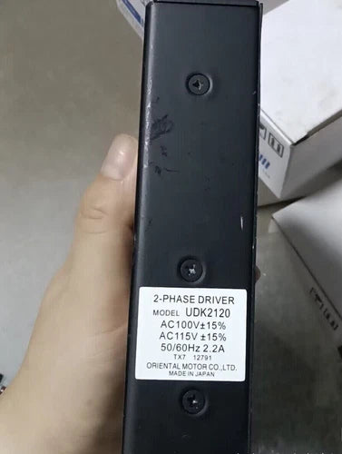 VEXTA Oriental UDK2120 Servo Driver 1PC ping
