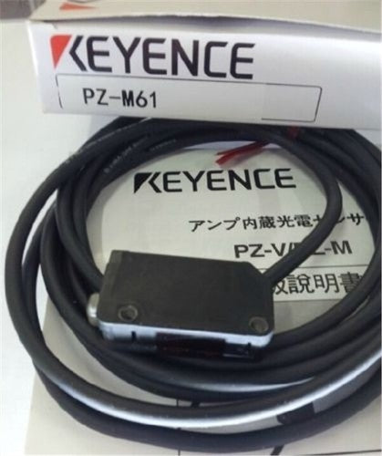Keyence PZ-M61 Photoelectric Sensor PZM61 Free Shipping 1PC