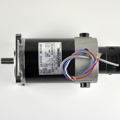 SANYO M818T-031 Servo Motor