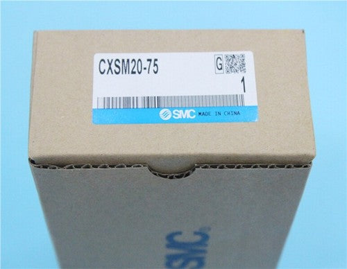 1PC SMC CXSM20-75 Cylinder CXSM2075 Free Shipping