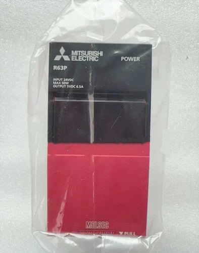 Mitsubishi R63P PLC Module One ping
