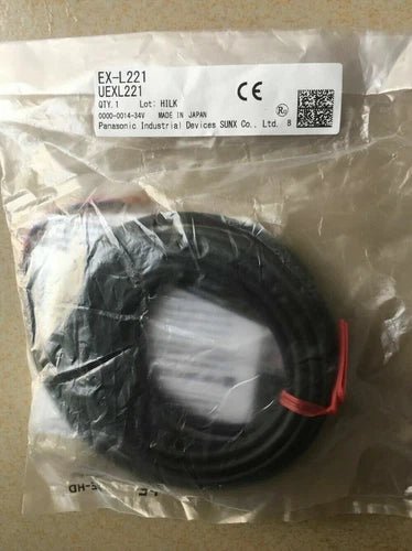 Panasonic SUNX EX-L221 Photoelectric Sensor EXL221 1PC Free Shipping