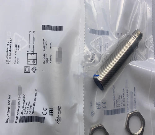 BALLUFF BES028Z BES 516-212-E5-E-S21 Proximity Sensor One Free Shipping