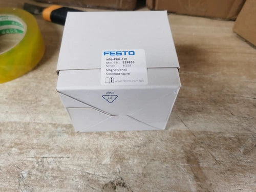 Festo MS6-FRM-1/2 529853 Air Source Branch Module One Free Shipping