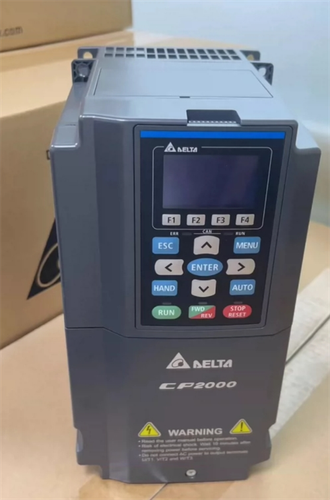 One Delta VFD110CP43B-21 11kw Frequency Converter ping