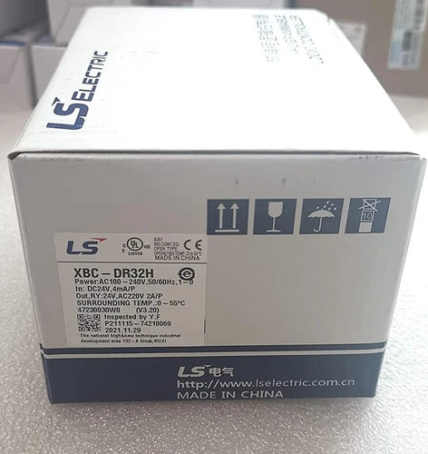 LS XBC-DR32H Programmable controller One XBCDR32H ping