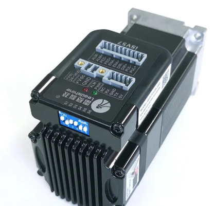 Leadshine ISV5713V36-1000 AC Servo Motor 36V 3000RPM 130W