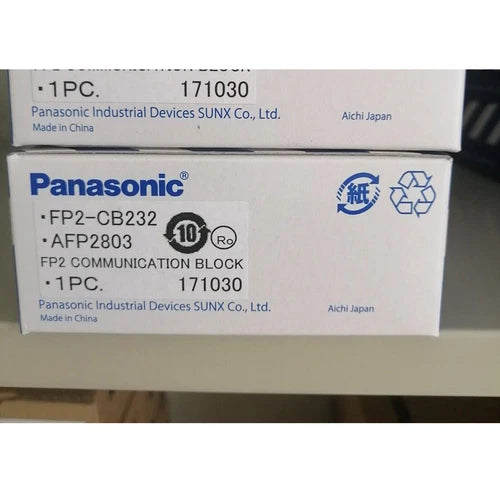 Panasonic FP2-CB232 AFP2803 Controller 1PC Free Shipping