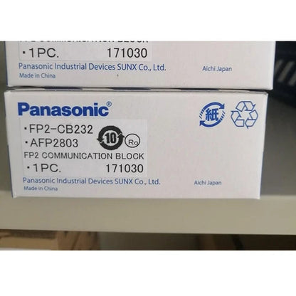 Panasonic FP2-CB232 AFP2803 Controller 1PC Free Shipping