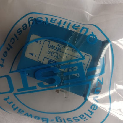 1PC Festo PZVT-3-SEC 158495 Pneumatic Timer ping