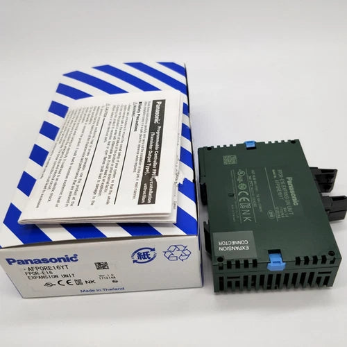 Panasonic AFP0RE16YT FP0R-E16 Expansion Unit 1PC Free Shipping