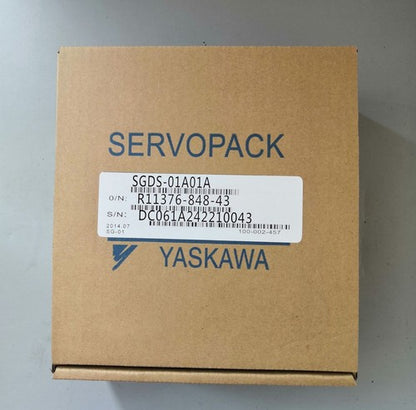 Yaskawa SGDS-01A01A Servo Driver 1PC ping SGDS01A01A