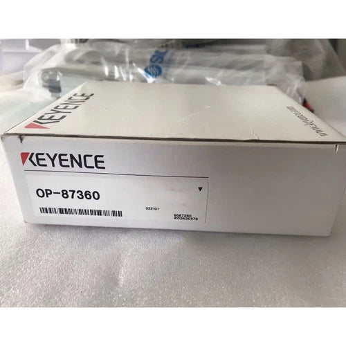 1PC Keyence OP-87360 Bar Code Reader Accessory Cable ping