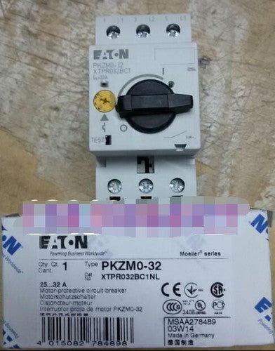1PC EATON MOELLER PKZM0-32 Circuit Breaker PKZM032 Free Shipping