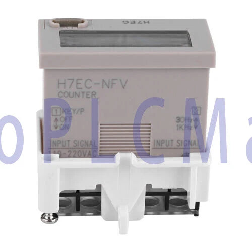 Omron H7EC-NFV Total Counter Free Shipping H7ECNFV 1PCS