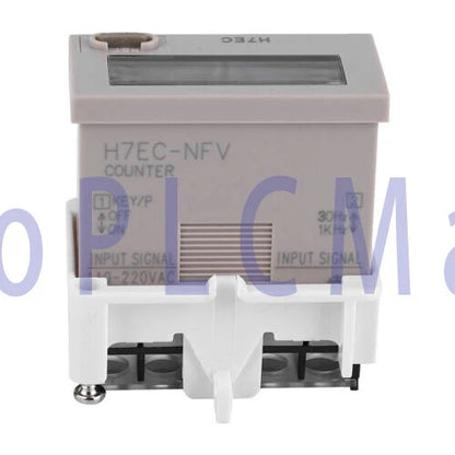 Omron H7EC-NFV Total Counter Free Shipping H7ECNFV 1PCS