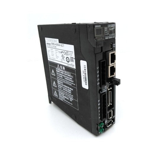 Omron R88D-KN04H-ECT Servo Driver 1PC ping R88DKN04HECT