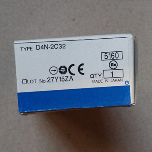 Omron D4N-2C32 Limit Switch D4N2C32 One Free Shipping