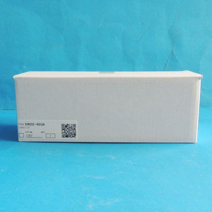 Omron Connector-Terminal Block XW2D-40G6 One Free Shipping