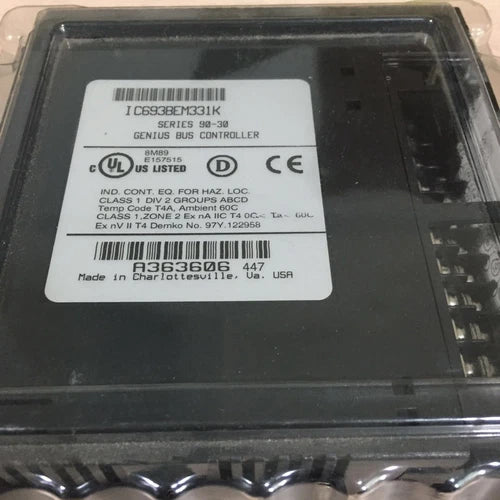 GE FANUC IC693BEM331 IC693BEM331K Module One ping