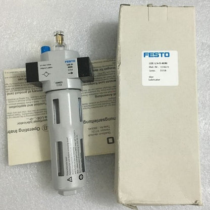 Festo LOE-1/4-D-MINI 159621 Oil Mist Filter One Free Shipping LOE1/4DMINI