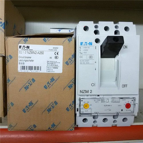 1PC Eaton Moeller NZMN2-A250 Circuit Breaker NZMN2A250 ping