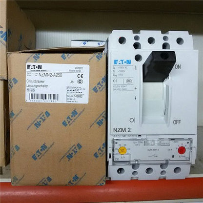 1PC Eaton Moeller NZMN2-A250 Circuit Breaker NZMN2A250 ping