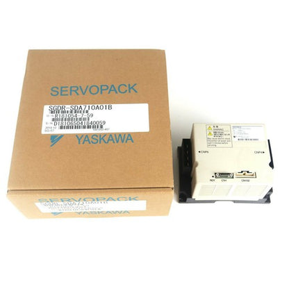 Yaskawa SGDR-SDA710A01B Servo Driver 1PC ping SGDRSDA710A01B