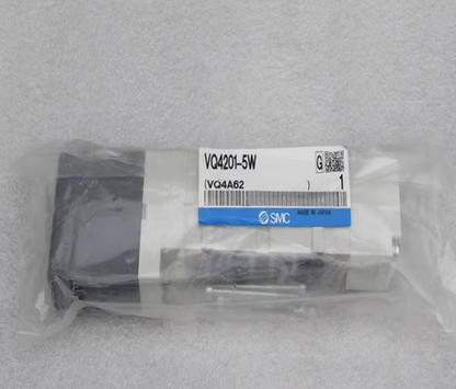 1PC SMC VQ4201-5W Solenoid Valve VQ42015W Free Shipping