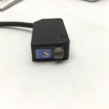 Keyence PZ-M32 Square Reflective Photoelectric Sensor with M8 Connector