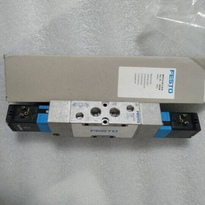 Festo MVH-5/3G-1/4-B 19138 Solenoid Valve One MVH5/3G1/4B