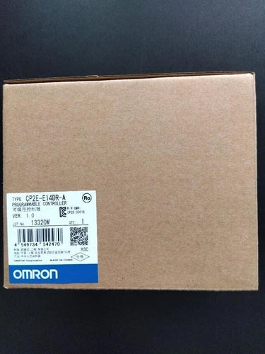 Omron CP2E-E14DR-A PLC One CP2EE14DRA ping
