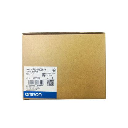 Omron CP1L-M30DR-A Programmable Logic Controller in Box - OMRON
