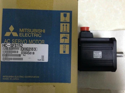 Mitsubishi HC-SFS152 Servo Motor 1PC ping HCSFS152