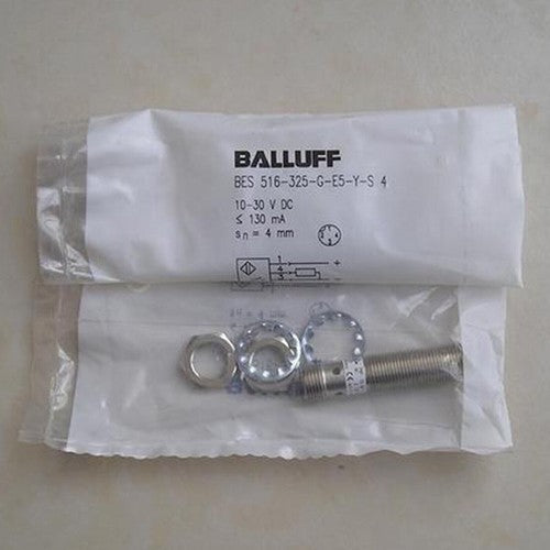 BALLUFF BES 516-325-G-E5-Y-S4 Proximity Switch Sensor One Free Shipping