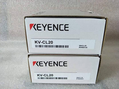 1PC Keyence KV-CL20 Programmable Controller KVCL20 ping