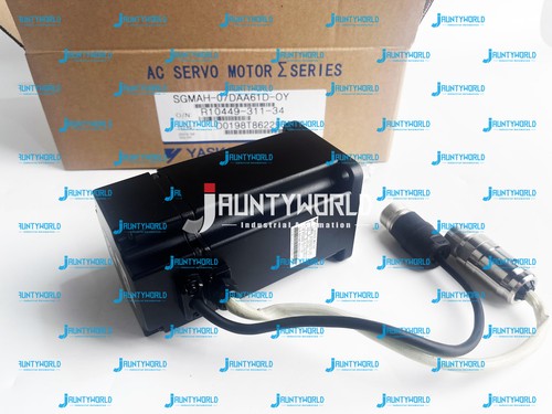 new Yaskawa SGMAH-07DAA61D-OY Servo Motor