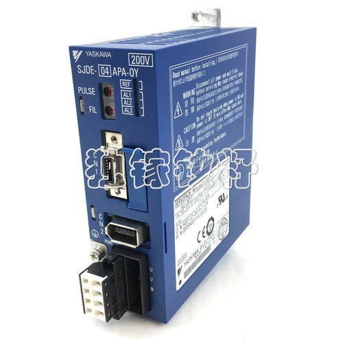 Yaskawa SJDE-04APA-OY Servo Driver 1PC SJDE04APAOY ping