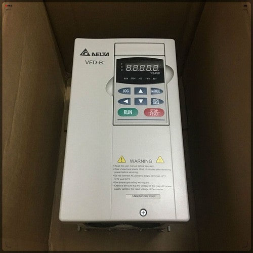 1PC Delta VFD007B43A Inverter 0.75KW 380V ping