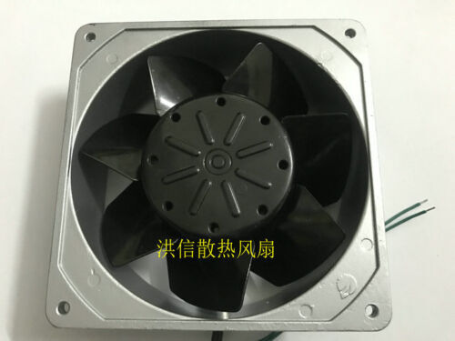1PC UTMA2-U2750M-TP-31S IKURA Cooling Fan 220V 37W Full Metal