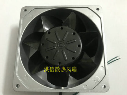 1PC UTMA2-U2750M-TP-31S IKURA Cooling Fan 220V 37W Full Metal