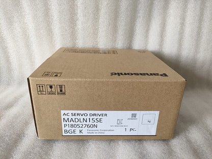 Panasonic MADLN15SE AC Servo Drive 1PC ping