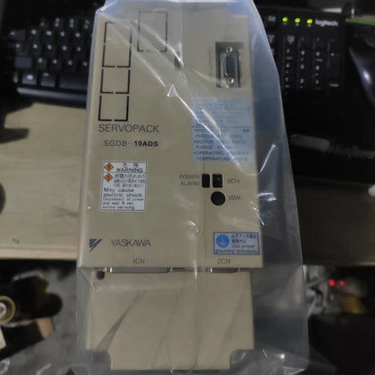 Yaskawa SGDB-10ADS SGDB10ADS Servo Driver 1PC ping