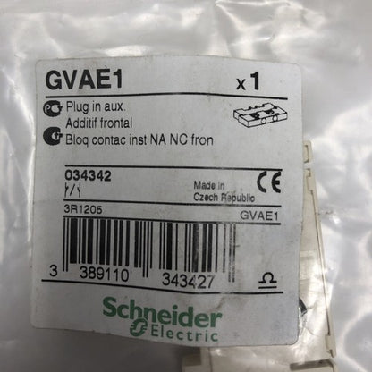 1PC Schneider GVAE1 auxiliary contact block Free Shipping