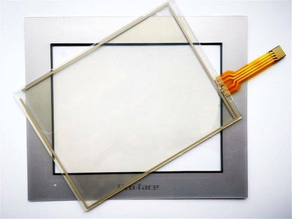 1PC  For Pro-Face GP-4301T PFXGP4301TAD Touch Screen Glass+Protective Film