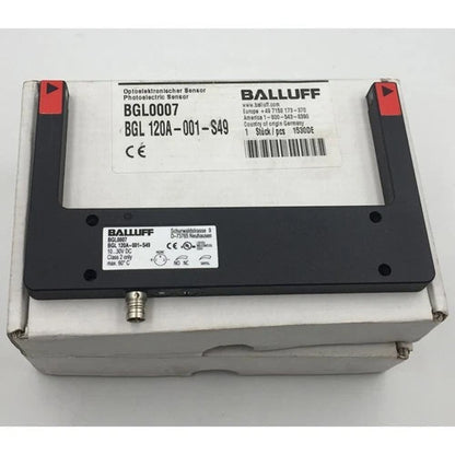 BALLUFF BGL 120A-001-S49(BGL0007) sensor One ping