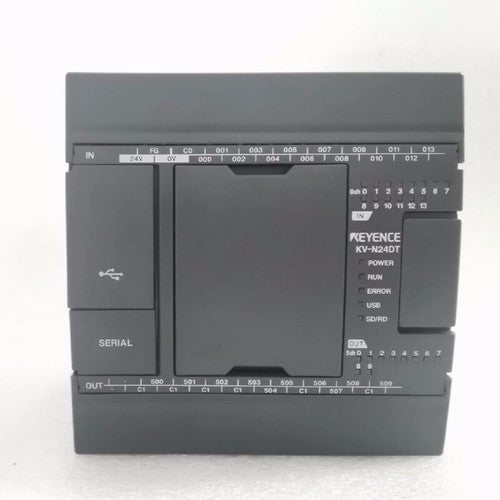 1PC Keyence KV-N24DT Programmable Controller KVN24DT ping