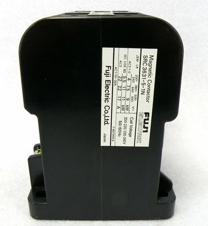 Fuji SRC3631-5-1N 200-220V Magnetic Contactor 1PC SRC363151N