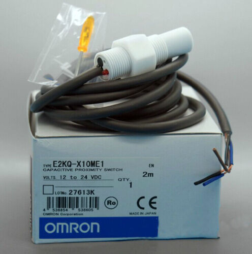 Omron E2KQ-X10ME1 Proximity Sensor - 1pc New Model - OMRON